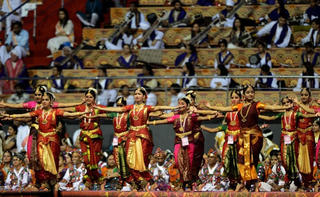 Việt Nam tham gia Festival Văn hóa thế giới