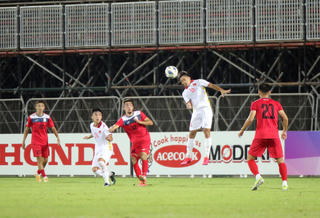 U23 Việt Nam: Nhiều thử nghiệm để hoàn thiện