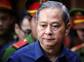 Nguyên Phó Chủ tịch TP HCM Nguyễn Hữu Tín bị khai trừ ra khỏi Đảng