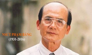 NSƯT Phạm Bằng qua đời