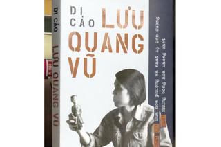 Trao học bổng Sơn Nam và xuất bản Di cảo Lưu Quang Vũ