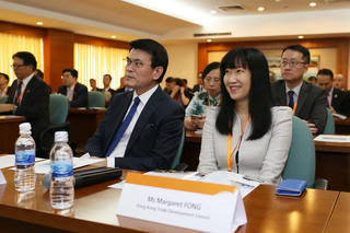 Tăng cường hợp tác thương mại giữa Việt Nam và Hồng Kông