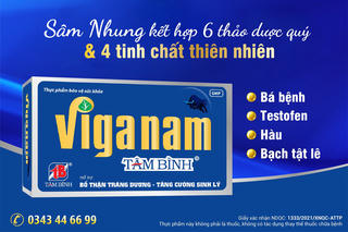 Nhân sâm, Lộc nhung – Món quà quý cho sức khỏe và sinh lý nam