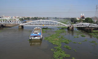 Gỡ khó dự án đường sông Sài Gòn