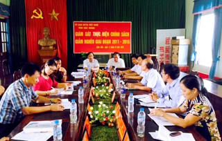 Mặt trận góp phần xây dựng Đảng -  nhìn từ Bắc Giang