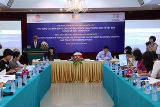 Cơ hội dân số vàng