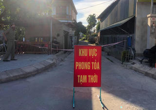 Quảng Trị: Ghi nhận 10 ca dương tính, giãn cách toàn TP Đông Hà theo Chỉ thị 16