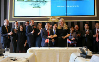 Phiên họp lần thứ 6 Ủy ban liên Chính phủ Việt Nam-Hà Lan