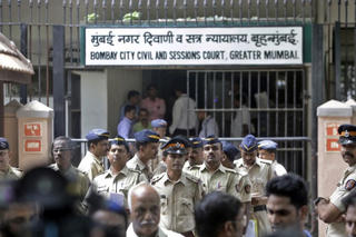 Ấn Độ tuyên án nghi phạm vụ đánh bom đẫm máu năm 1993 ở Mumbai