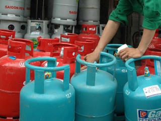 'Nóng' điều kiện kinh doanh gas