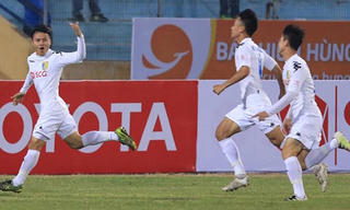 Khai mạc V-League 2017: Sôi động ngay từ vạch xuất phát
