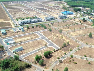 Sân bay Long Thành đẩy nhanh tiến độ khởi công vào đầu quý I-2021