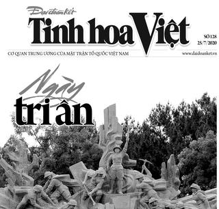 Đón đọc Tinh hoa Việt số 128