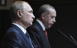 Thổ Nhĩ Kỳ xin lỗi Nga vụ bắn hạ máy bay: Ankara chủ trương 'Thêm bạn bớt thù'