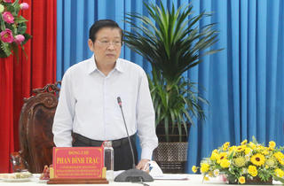 Xử lý nghiêm, dứt điểm các vụ án, vụ việc xảy ra tại An Giang