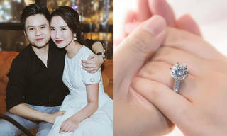 Thiếu gia Phan Thành đính hôn Primmy Trương