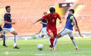VFF: 'An ninh xác định U22 Việt Nam không dính tới dàn xếp tỷ số'