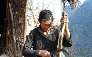 Trăn trở một miền nghèo