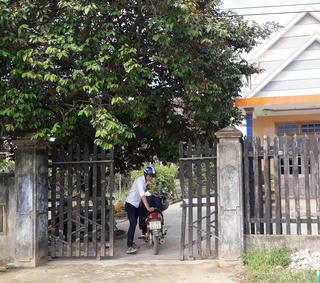 Đi làm không khóa cửa, mất gần 5 cây vàng