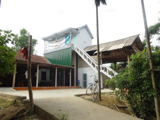 'Chìa khóa' an cư  cho dân nghèo vùng lũ