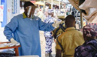 Congo: Bùng phát dịch Ebola, gần 100 trẻ em tử vong