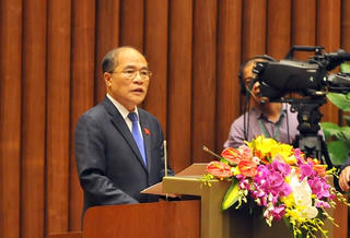 ‘Đưa Quốc hội đến gần dân hơn’
