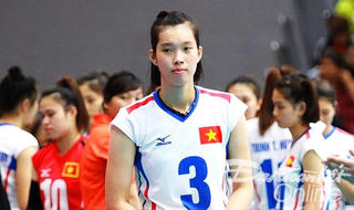 “Xuất khẩu” bóng chuyền nữ