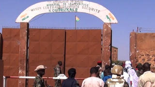 Niger phá tan âm mưu tấn công nhà tù