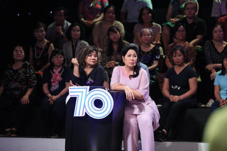 NSND Thanh Hoa nghẹn ngào tiếc mối tình dang dở và bức thư nơi chiến trường