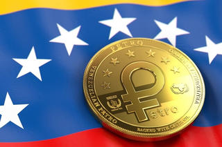 Chính phủ Venezuela thúc đẩy lưu hành tiền điện tử Petro