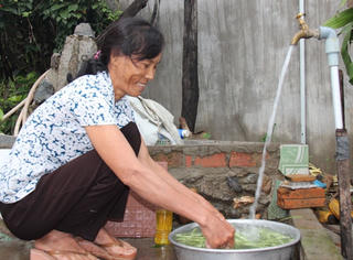 100% người dân được cấp nước sạch: Băn khoăn tính khả thi