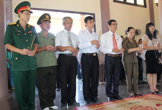 Kỷ niệm 151 năm ngày Anh hùng dân tộc Trương Định tuẫn tiết