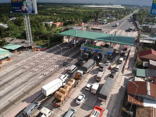 Nỗi buồn mang tên trạm thu phí BOT