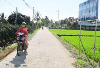 Mỗi xã, phường xây dựng 1 căn nhà cho hộ khó khăn