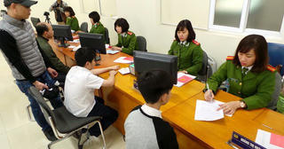 Người xác định lại giới tính có thể được thay đổi số định danh cá nhân