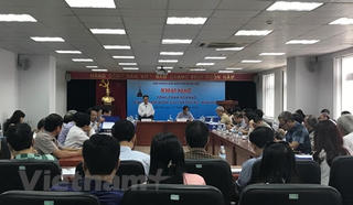 Khai mạc vòng chấm sơ khảo Giải Báo chí quốc gia lần thứ 12