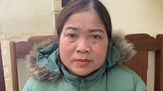 Thiếu 33 triệu tiền lãi, người phụ nữ U40 giết chủ nợ rồi giấu xác dưới hầm biogas