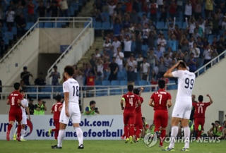 Báo Hàn Quốc khen ngợi U22 Việt Nam khi hạ gục Ngôi sao K-League