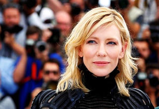 Minh tinh Cate Blanchett làm Chủ tịch Ban giám khảo LHP Cannes 2018