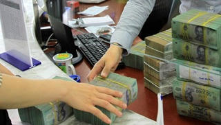 Tín dụng đã tăng 7,32%