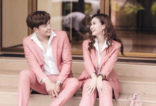 Đình Tú lên tiếng bảo vệ Minh Huyền giữa tin đồn rạn nứt tình cảm với Hương Giang