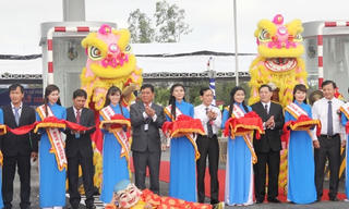 Cần Thơ: Khánh thành Bến xe khách trung tâm