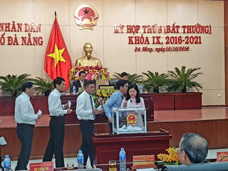 Đà Nẵng họp bất thường, kiện toàn nhiều nhân sự chủ chốt