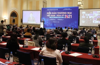 Việt Nam - Hoa Kỳ: Nhiều cơ hội giao thương trong tình hình mới