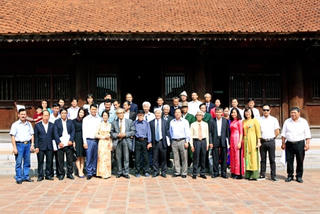 Quan Thượng Láng Nguyễn Duy Thì: Lòng dân vui thích  tức là được ý trời