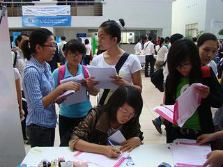 Trên 613 nghìn lao động có việc làm mới
