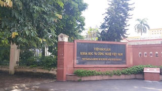 Thanh tra Viện Hàn lâm KHCN Việt Nam