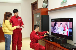 Truyền hình trả tiền đạt hơn 13 triệu thuê bao trên toàn quốc