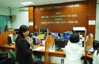 Hà Nội: Hơn 115.000 hồ sơ quyết toán thuế thu nhập cá nhân qua mạng