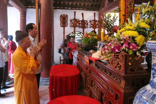 Khai mạc giải thể thao lễ hội đền An Sinh